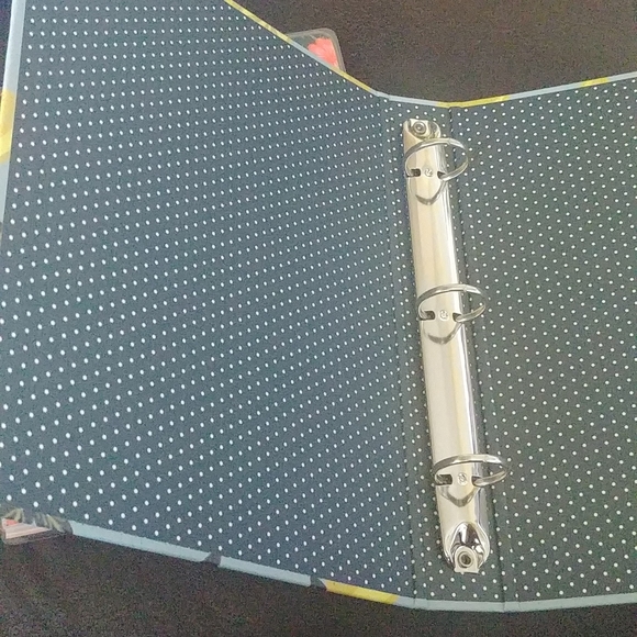 Monthly Planner and Mini Binder New - Picture 8 of 8